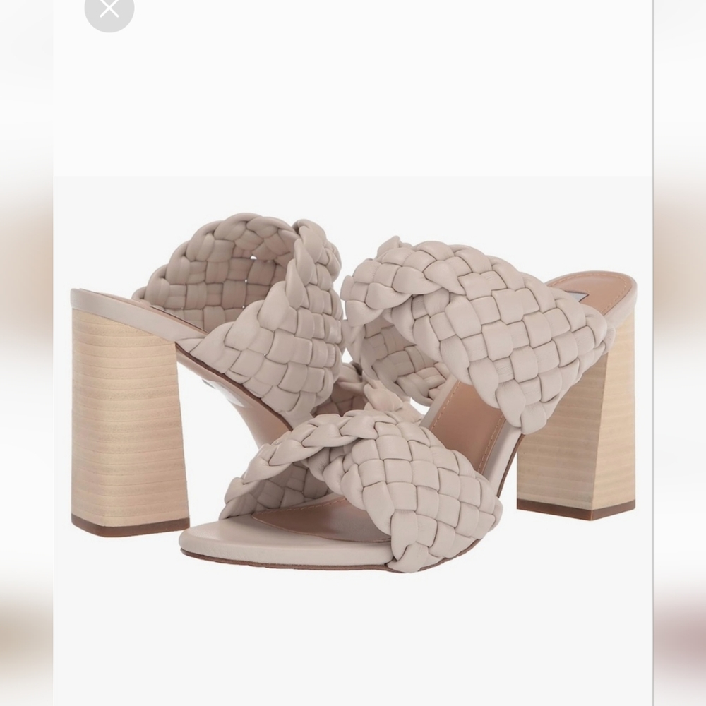 Steve Madden Steve Madden Bone Sandals